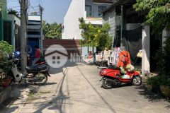 Đất 3mt kinh doanh đường 5, trường thọ, thủ đức dt 60m26tỷ.