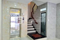 Nhà mặt tiền có thang máy nguyễn trung trực phương 5 bình thạnh 72m chỉ 13.2 tỷ