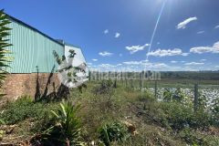 Đất hẻm phó đức chính thông, đuôi giáp ruộng sát mép hồ cần bán