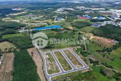 Đất nền kcn vsip 3 tân uyên bình dương