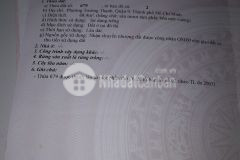 Đất đẹp 2 lô kề ngay ngã 3 lò lu, long trường, quận 9, 68m24.05tỷ.