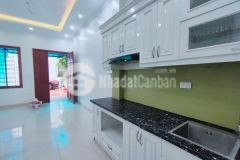 Bán nhà phố đàm quang trung 35m2 x 5t, mt 4m, nhỉnh 3 tỷ, nhà đẹp, ô tô đỗ cửa.