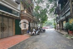 Bán nhà phố đại từ, quận hoàng mai 78m2 x 4 tầng, phân lô, ô tô tránh, 7.9 tỷ