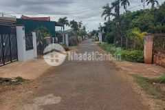 Bán đất mặt tiền đường 8a xã hoà thuận gần chợ đạt lý tp bmt giá 2,5 tỷ