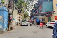 Bán nhà mặt ngõ kinh doanh 424 trần khát chân dt 66m2 mt 6m nhỉnh 7 tỷ 0944523668