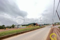 Đât hot đông ha măt tiên trân binh trong