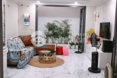 Hẻm ô tô khu víp lê quang lê định p7 bình thạnh 4 tầng 66m2 giá 11,5 tỷ