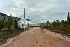 Bán đất 590 triệu 6x20m đường bê tông 7m tại đạ ròn đơn dương lâm đồng