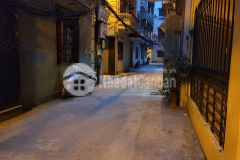 Bán nhà phố vọng 35m2mt 6m. hai thoáng, oto vào 4.65 tỷ