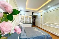 Bán nhà đẹp như mới, phan văn trị, hxh, 54m2, giá rẻ