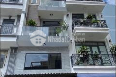 Đường lớn 8m, hẻm quang trung gò vấp 68m2 giá 6,4 tỷ