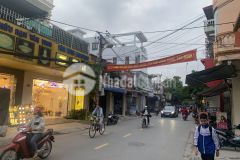 Bán nhà mặt đường chợ hàng mới, lê chân, hải phòng