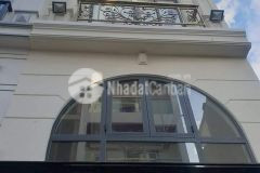 Bán nhà nơ trang long 63m2 vị trí siêu đẹp hẻm xe khách 50 chỗ