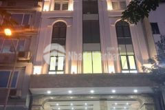 Bán tòa nhà mặt phố đường tây hồ, dt 200m2 x mt 8m, 8 tầng thang máy, giá 70 tỷ