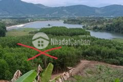 Bán đất làm homestay nhà vườn view hồ cây sung rất đẹp lh 0788.558.552
