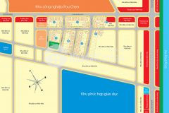 Dự án biên hòa newtown 2 bửu hòa đồng nai