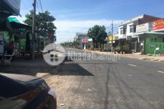 Nhà 10x17m mặt tiền đường h, khu dân cư thị trấn mỹ phước,tân phước,tiền giang