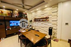 4.7 tỷ tây sơn, lô góc 3 thoáng, thiết kế hiện đại