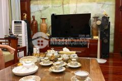 Chỉ 4tỷ sở hữu căn nhà phùng khoang lô góc otô 48m2 mt4.6m