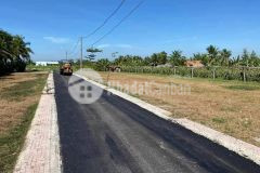 Bán đất lô 19 nền gần kcn tân hương