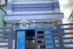 Nhà đẹp phường 5 cách đoàn thị nghiệp 20m