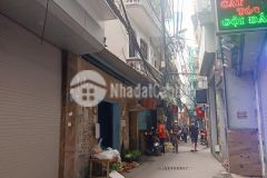 Nhà đất hẻm ôtô bán tại đường miếu đầm, nam từ liêm, hà nội, 82m2, c4, 3 tỷ giá rẻ lh 0339147816