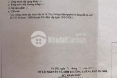 Bán nhà mặt phố mỹ đình ngay sau bến xe, kinh doanh sầm uất ngày đêm