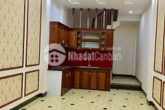 Bnha đep ngoc thuy ơ ngay ngo thông oto 7 chô kd nho dt40m2 5 tâng 5,65 ty