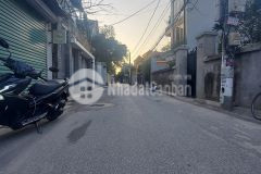 Bán gấp đấtngọc thụy 100mđấtmt 7.5mchỉ 11.6 tỷ tl mạnh