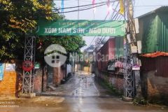 Bán đất thôn lại đà, đông hội, đông anh, lô góc ngõ thông, ô tô vào nhà 50m, nhỉnh 2 tỷ