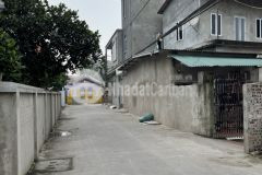 Chính chủ cần bán lô đất xã phú cường h.sóc sơn hà nội 60m2 chỉ 15trm có thương lượng