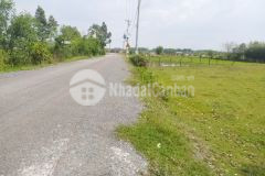 Đất nhà vườn củ chi, mặt tiền đường lớn, shr