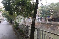 Mặt phố trần đại nghĩa nhà mới ngay mặt hồ kinh doanh sầm uất 6 tầng 5.5 tỷ