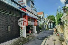 Bán nhà hẻm thông xe hơi đường 8, tăng nhơn phú a, quận 9, dt 84m25.35tỷ.