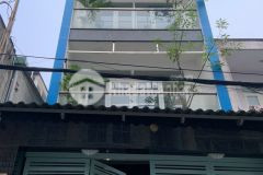 Bán nhà đẹp hxh, đặng lộ, p7 tb, tặng nội thất gần 1 tỷ, 4 tầng, 4pn, 89m2, 12.9 tỷ.