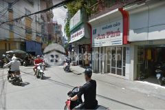 Bán nhà mặt đường chùa hàng. vị trí gần tô hiệu. giá 8.9 tỷ