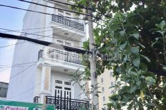 Bán nhà mặt tiền 5 tầng, đường 20m, hiệp bình chánh, giá 8,5 tỷ