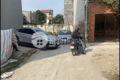 Lô đất đa tốn, gia lâm ô tô vào tận đất. dt 40m2 giá 1,65 tỷ. lh em 0336050957