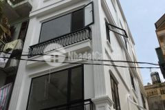 Bán nhà đẹp đẳng cấp hòa bình 7, lô góc 2 thoáng khách vào là mê, 43m2, 5 tầng mt 3.55m giá hơn 4 tỷ