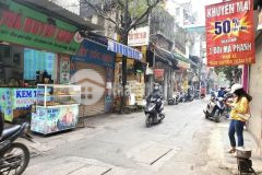 Bán nhà yên hòa 20m ra măt phố dt 50m2,mt5m giá nhỉnh 4 tỷ 0986012518