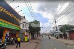 Đất nền mặt tiền gần ngã tư tân quy giá rẻ tại củ chi, tphcm