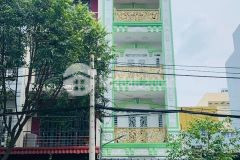 Nhà mới, mặt tiền nội bộ, xe tải tới nhà, trong khu bình phú