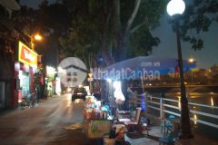 Bán nhà nguyễn văn linh long biên 105m kinh doanh đỉnh, lô góc, view hồ. 10.4 tỷ.