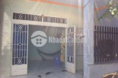 Bán nhà mặt tiền đường 29, hướng đông nam.