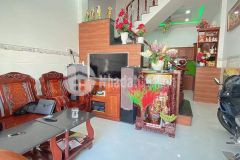 Hẻm 7m,đường số 14,bhh a,3 lầu vuông vức,39m2,3.9 tỷ