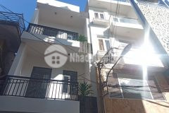 Bán nhà 3 tầng, chế lan viên nguyễn hữu tiến, tây thạnh, 4.89 tỷ.