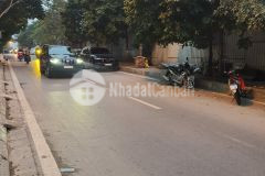 Bán lô đất mặt đường bưởi vông vắn sổ trao tay