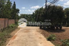 D111 bán đất hẽm 544 võ văn kiệt khánh xuân