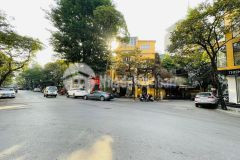 Bán nhà mặt phố nguyễn bỉnh khiêm quận hai bà 41m 6t 21xtỷ sổ vuông kinh doanh