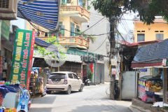 Bán đất học viện trâu quỳ, đường 3,2m, 45m2 giá 77trm2 vị trí đẹp. lh 0336050957